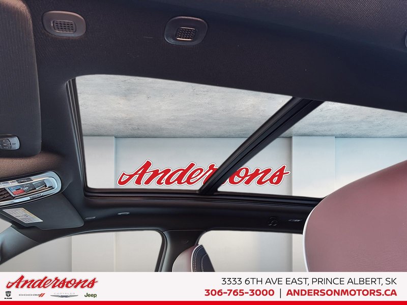 2026 Ram 1500 LIMITED 5.7L HEMI V8 / Crew Cab / Surround View Camera / Panoramic Sunroof