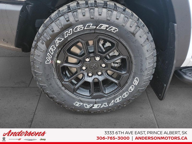 2026 Ram 1500 REBEL 5.7L HEMI / Crew Cab / Harman Kardon Audio