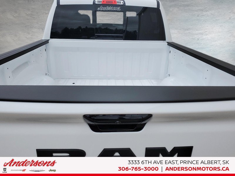 2026 Ram 1500 REBEL 5.7L HEMI / Crew Cab / Harman Kardon Audio