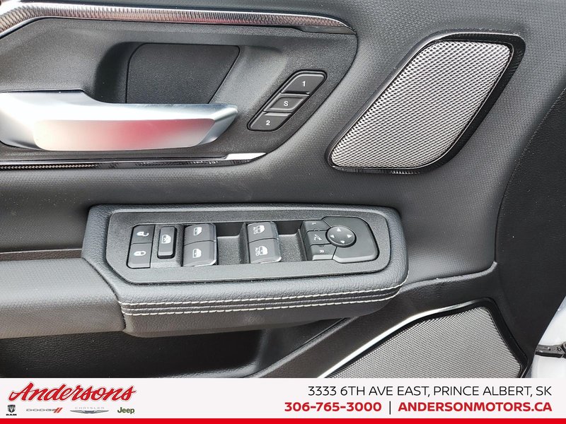 2026 Ram 1500 REBEL 5.7L HEMI / Crew Cab / Harman Kardon Audio