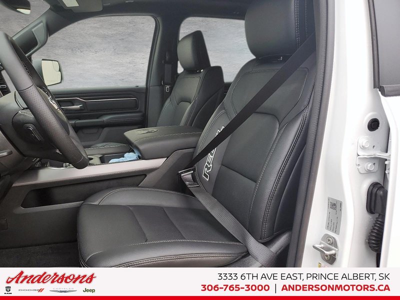 2026 Ram 1500 REBEL 5.7L HEMI / Crew Cab / Harman Kardon Audio