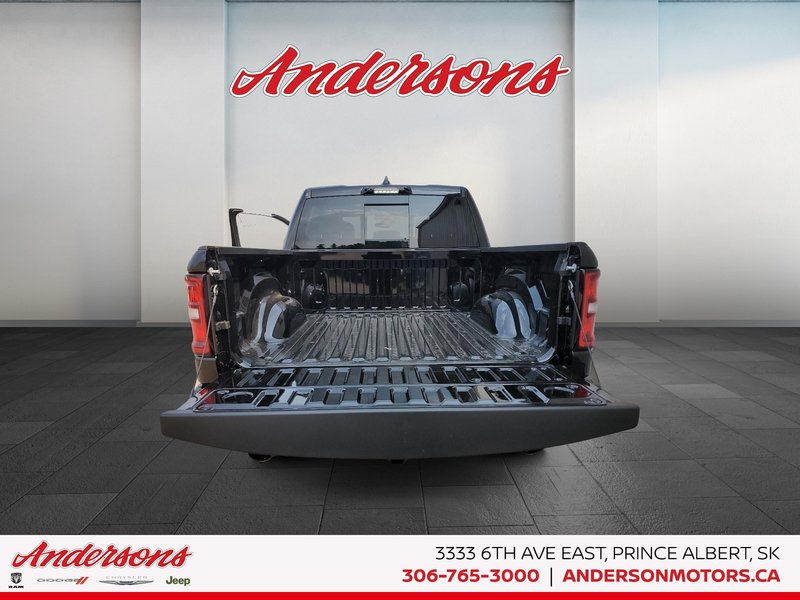 2026 Ram 1500 REBEL 5.7L Hemi / Crew Cab / Alpine Audio / Bilstein Shocks