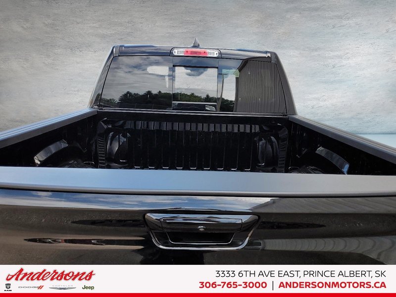 2026 Ram 1500 REBEL 5.7L Hemi / Crew Cab / Alpine Audio / Bilstein Shocks