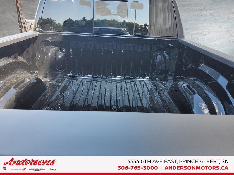 2026 Ram 1500 REBEL 5.7L Hemi / Crew Cab / Alpine Audio / Bilstein Shocks