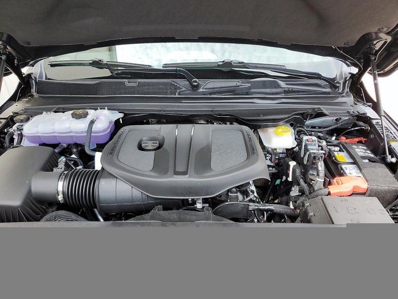 2026 Ram 1500 SPORT 3.0L Turbo / Crew Cab / Alpine Audio / ParkSense
