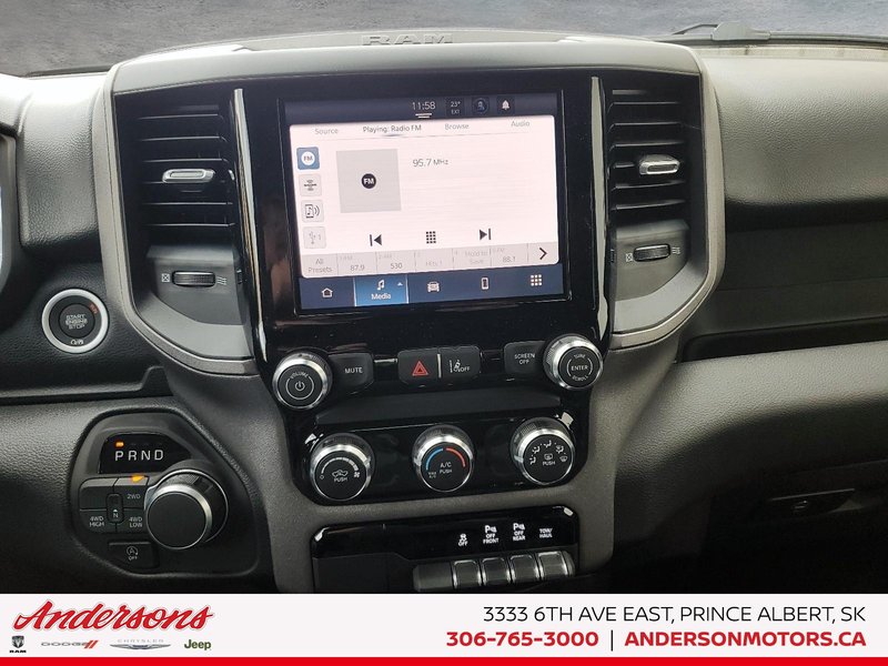 2026 Ram 1500 EXPRESS