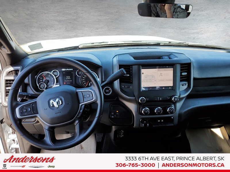2024 Ram 2500 TRADESMAN 5'7 Box