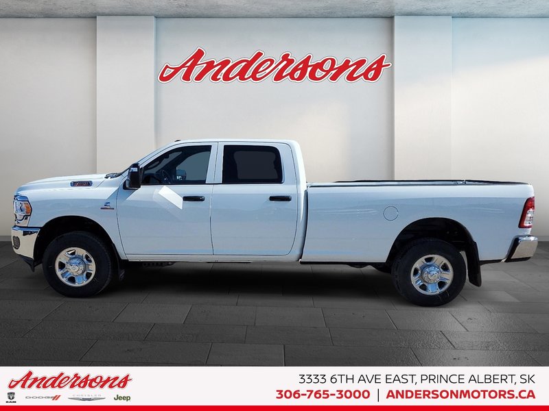2024 Ram 2500 TRADESMAN 5'7 Box