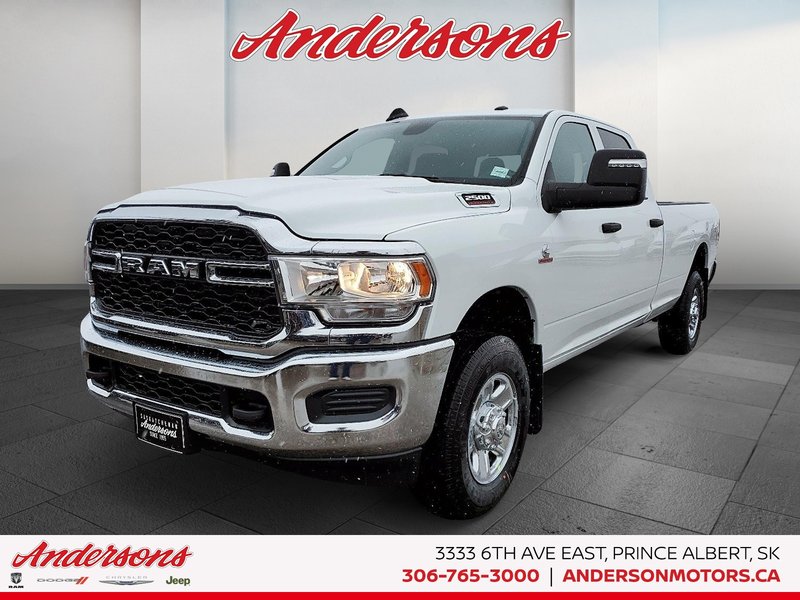 2024 Ram 2500 TRADESMAN