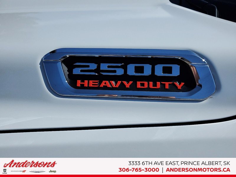 2024 Ram 2500 TRADESMAN 5'7 Box
