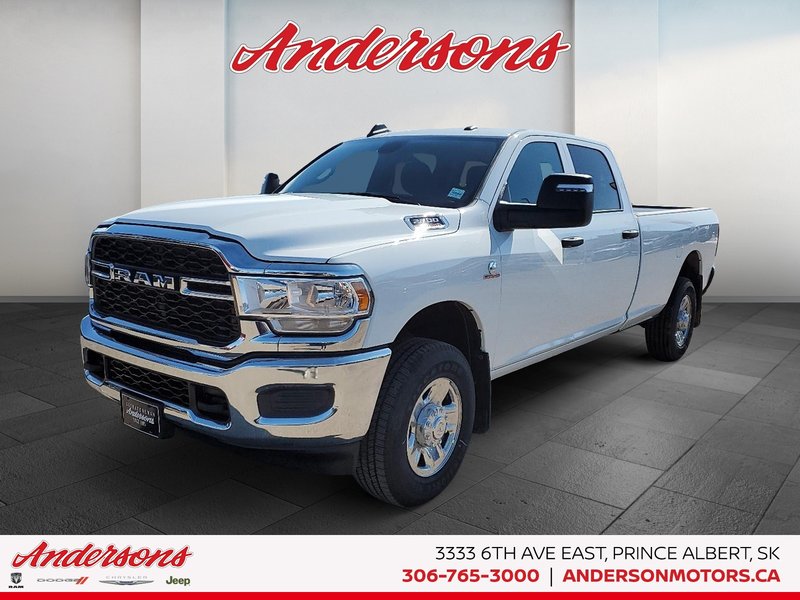 2024 Ram 2500 TRADESMAN 5'7 Box