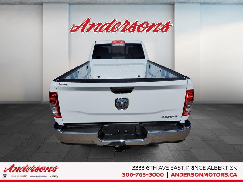 2024 Ram 2500 TRADESMAN 5'7 Box