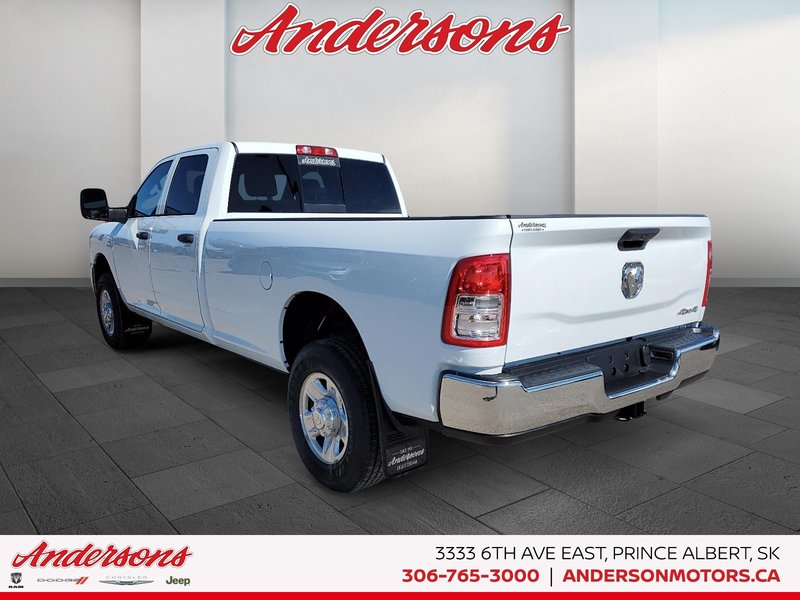 2024 Ram 2500 TRADESMAN 5'7 Box