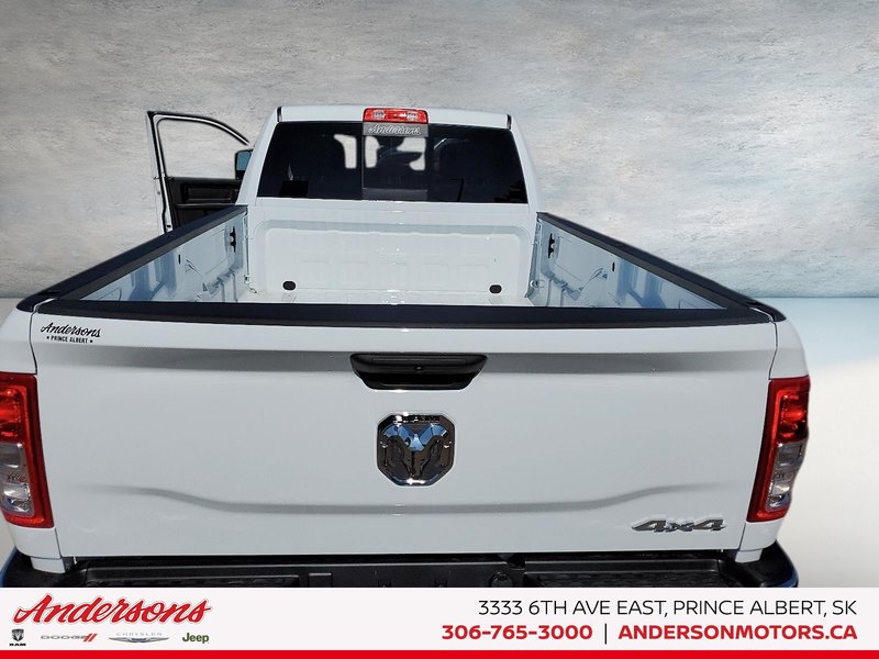 2024 Ram 2500 TRADESMAN 5'7 Box