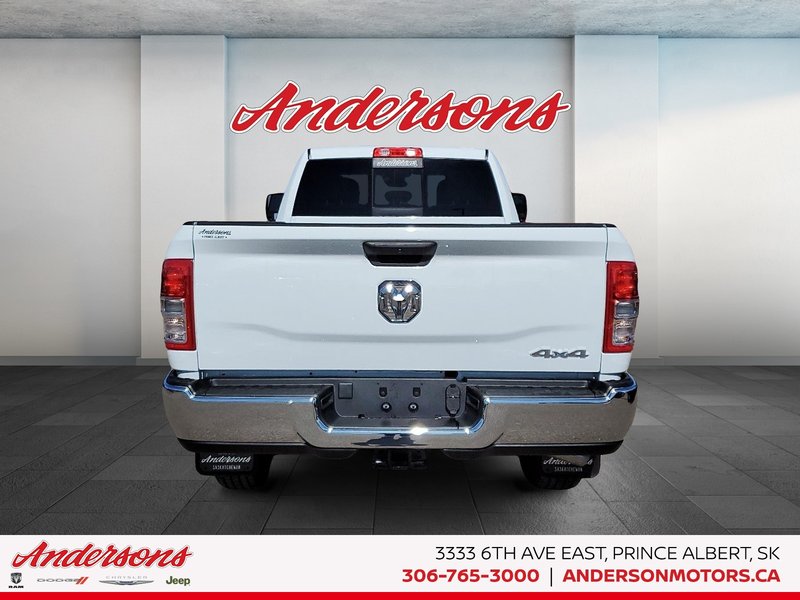 2024 Ram 2500 TRADESMAN 5'7 Box