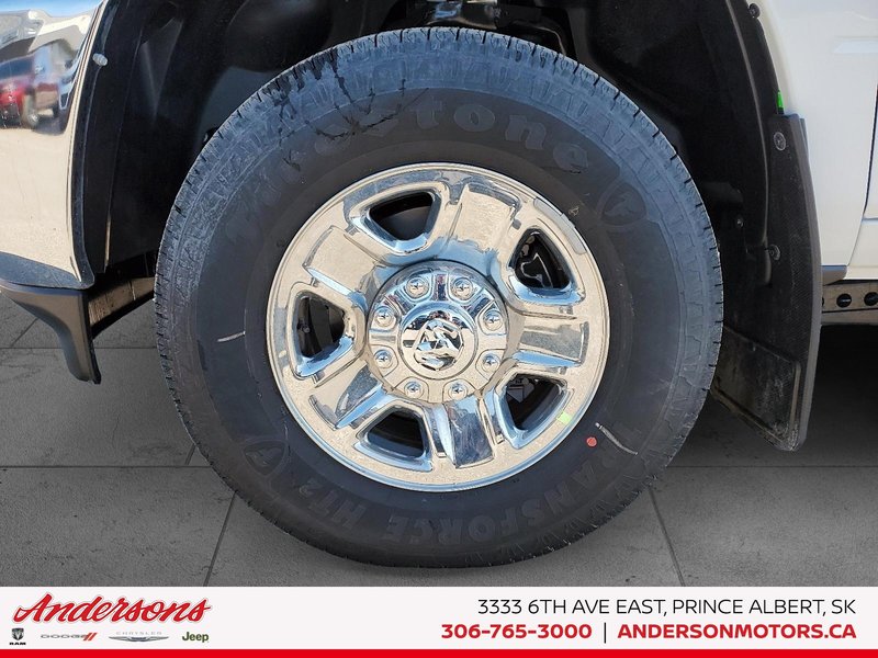 2024 Ram 2500 TRADESMAN 5'7 Box