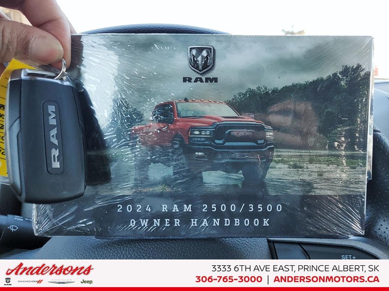 2024 Ram 2500 TRADESMAN 5'7 Box