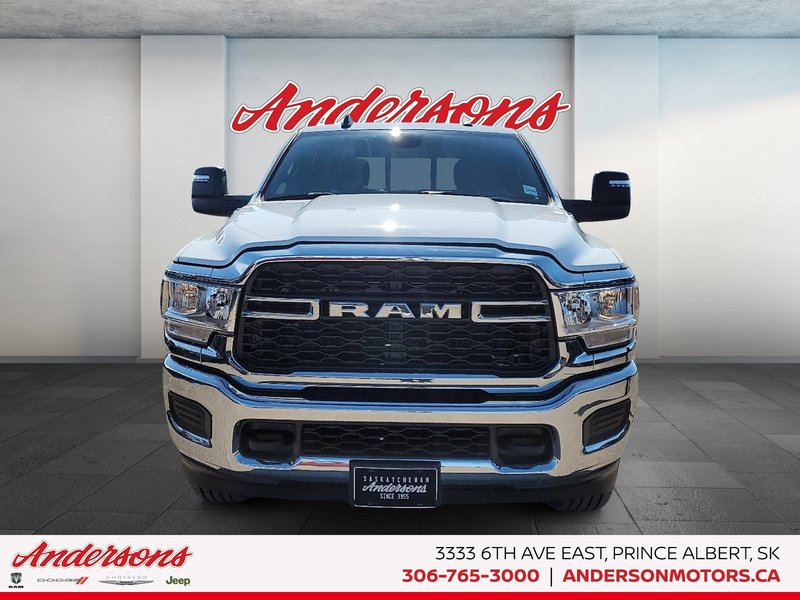 2024 Ram 2500 TRADESMAN 5'7 Box
