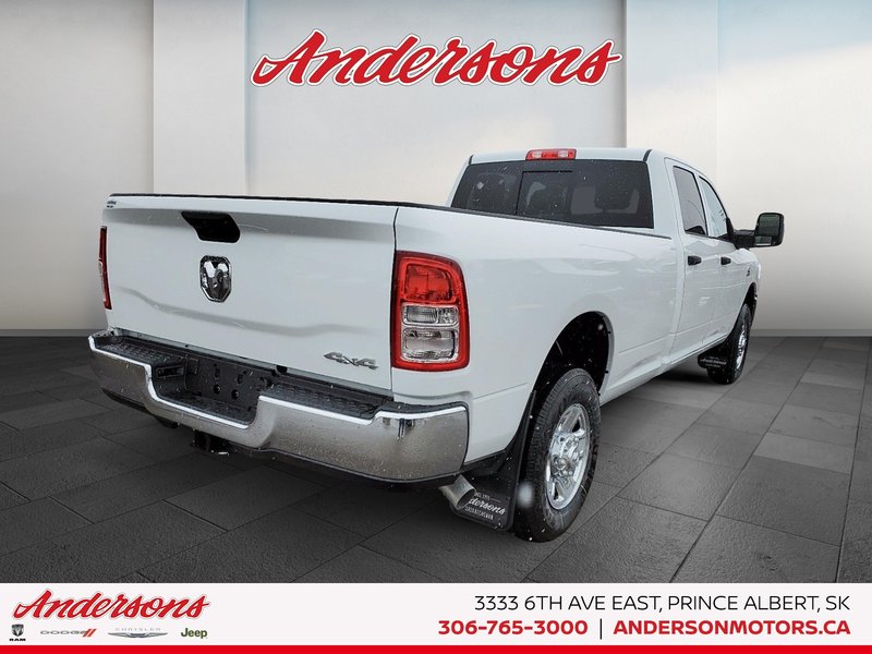 2024 Ram 2500 TRADESMAN