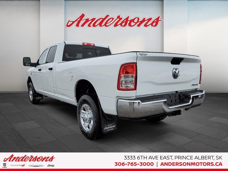 2024 Ram 2500 TRADESMAN