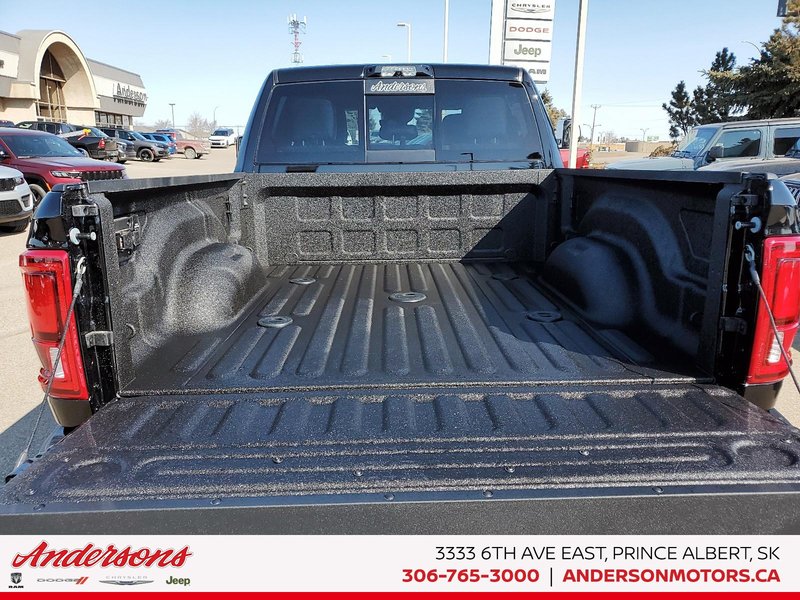2025 Ram 2500 REBEL