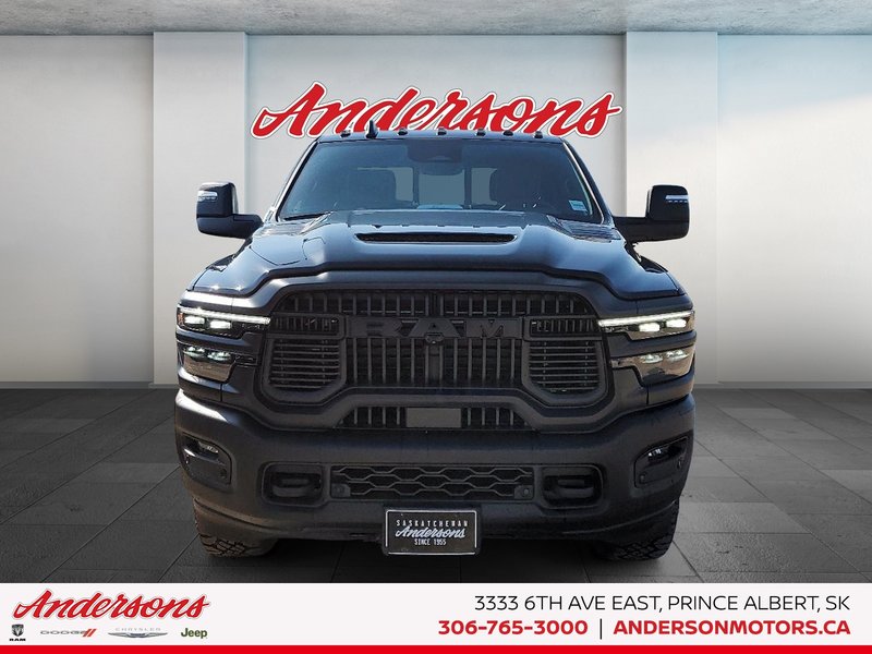 2025 Ram 2500 REBEL