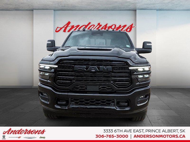 2025 Ram 2500 LARAMIE
