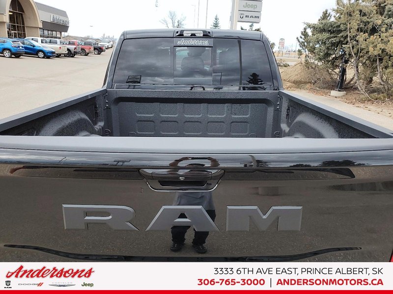 2025 Ram 2500 LARAMIE
