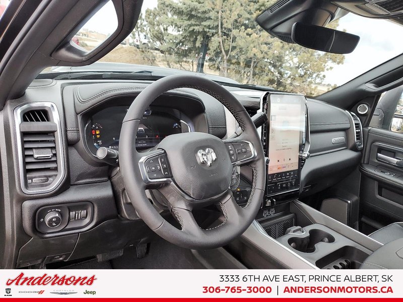 2025 Ram 2500 LARAMIE