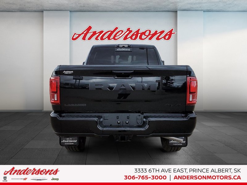 2025 Ram 2500 LARAMIE