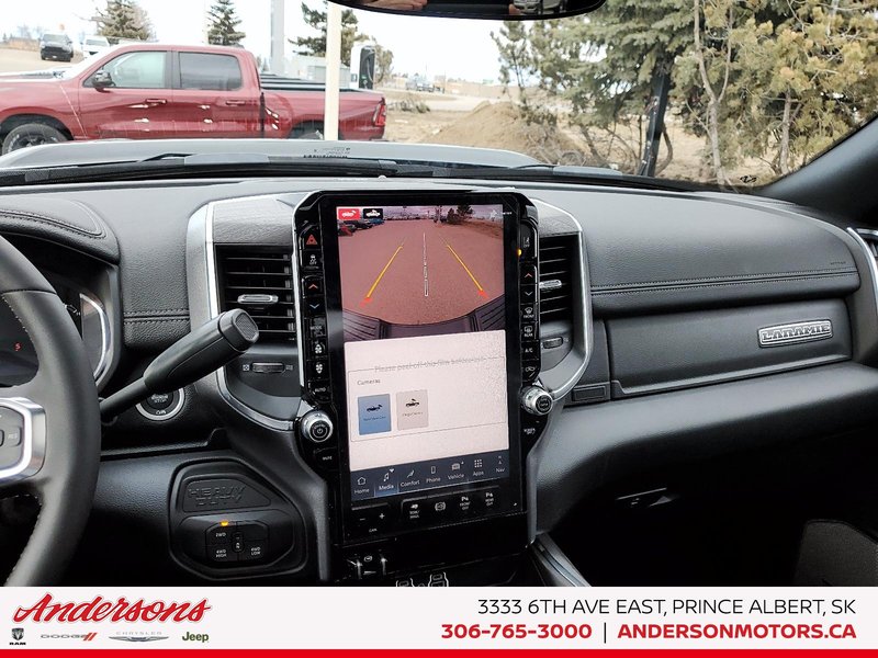 2025 Ram 2500 LARAMIE