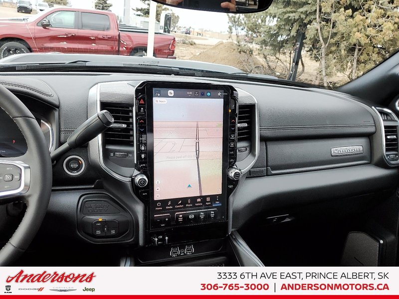 2025 Ram 2500 LARAMIE