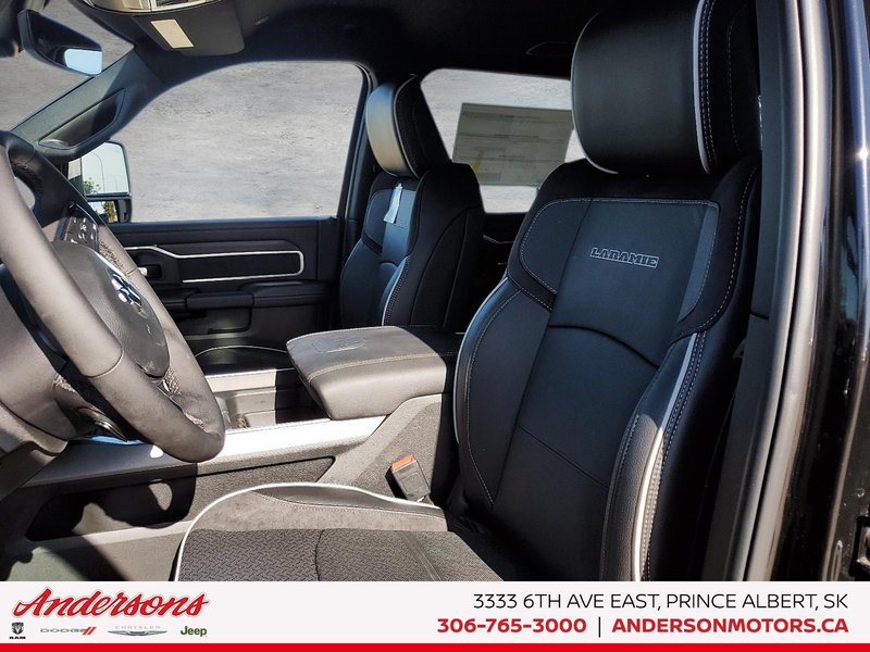 2025 Ram 2500 LARAMIE