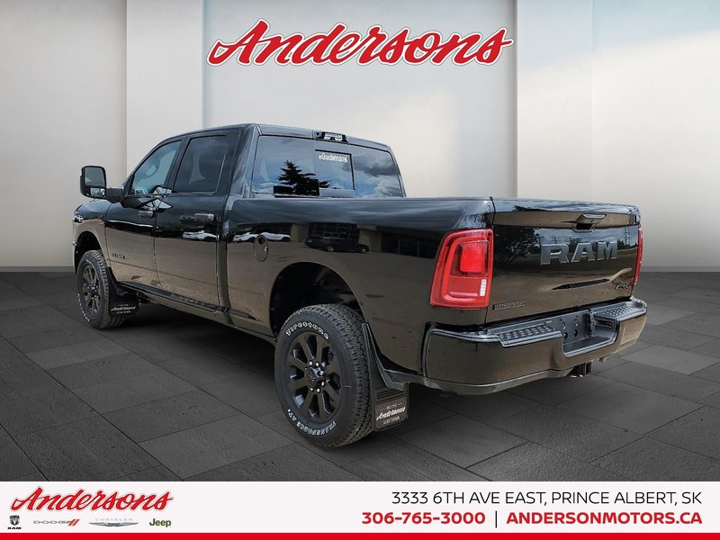 2025 Ram 2500 BIG HORN