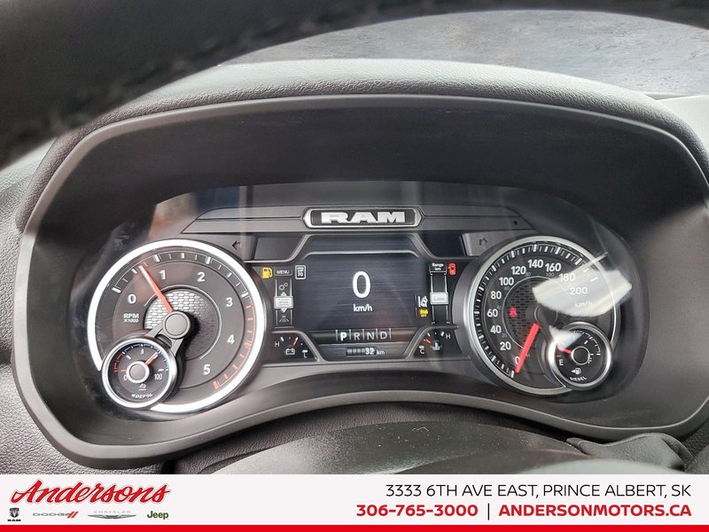 2025 Ram 2500 BIG HORN