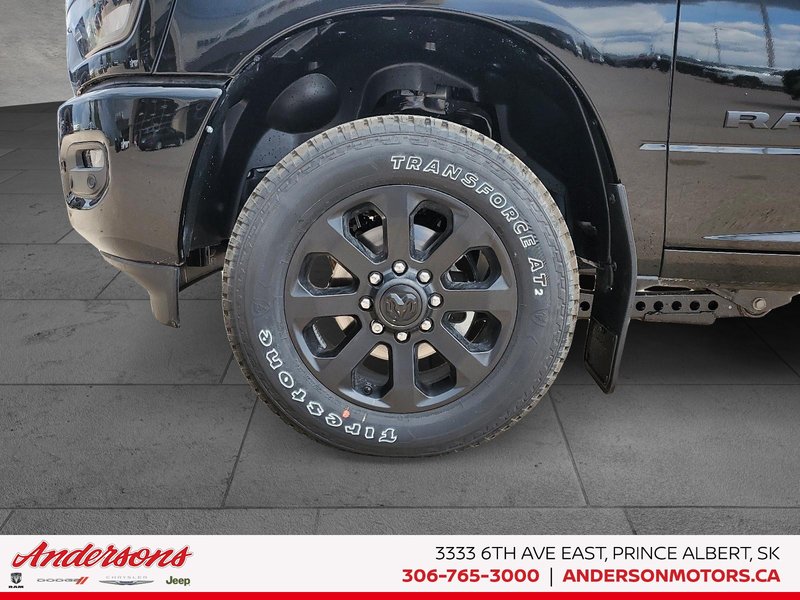 2025 Ram 2500 BIG HORN