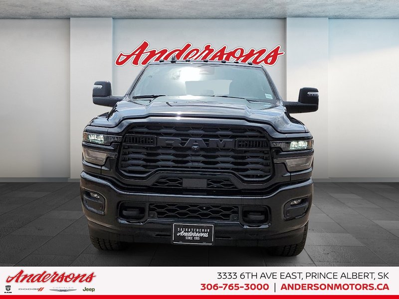 2025 Ram 2500 BIG HORN