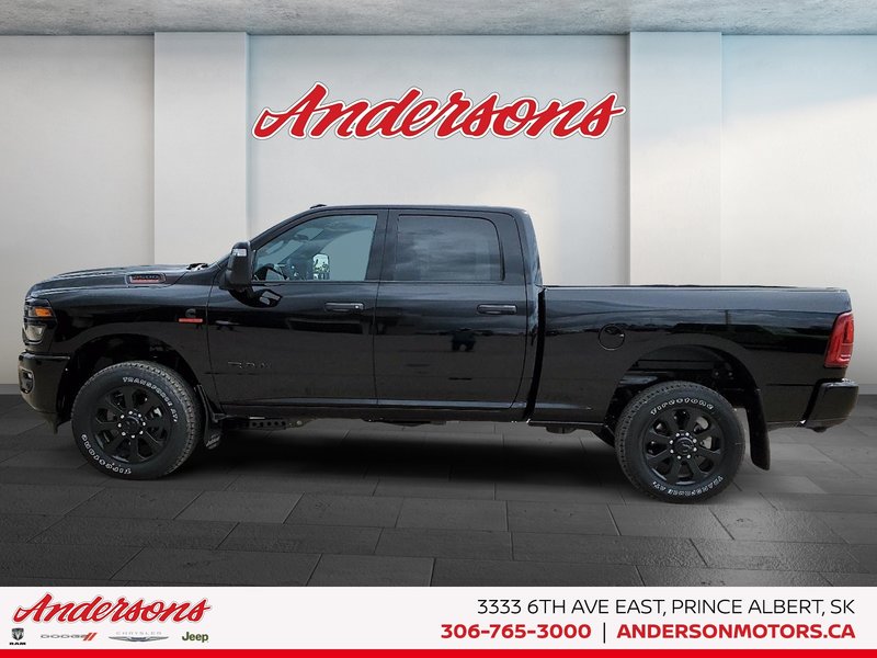 2025 Ram 2500 BIG HORN