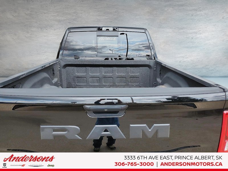 2025 Ram 2500 BIG HORN