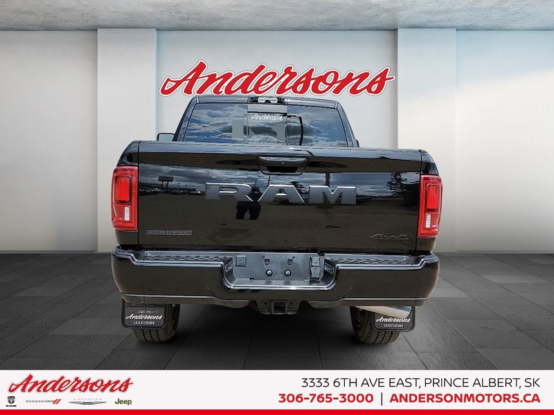 2025 Ram 2500 BIG HORN