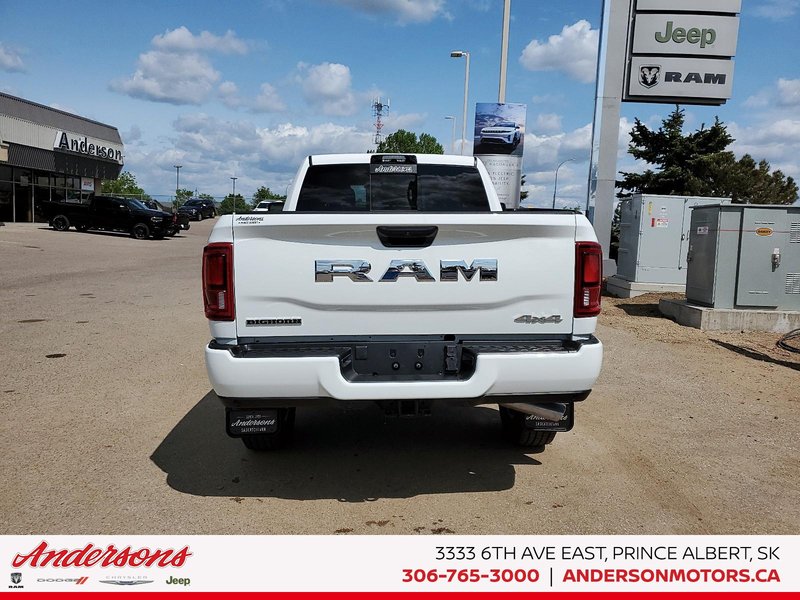 2025 Ram 2500 BIG HORN