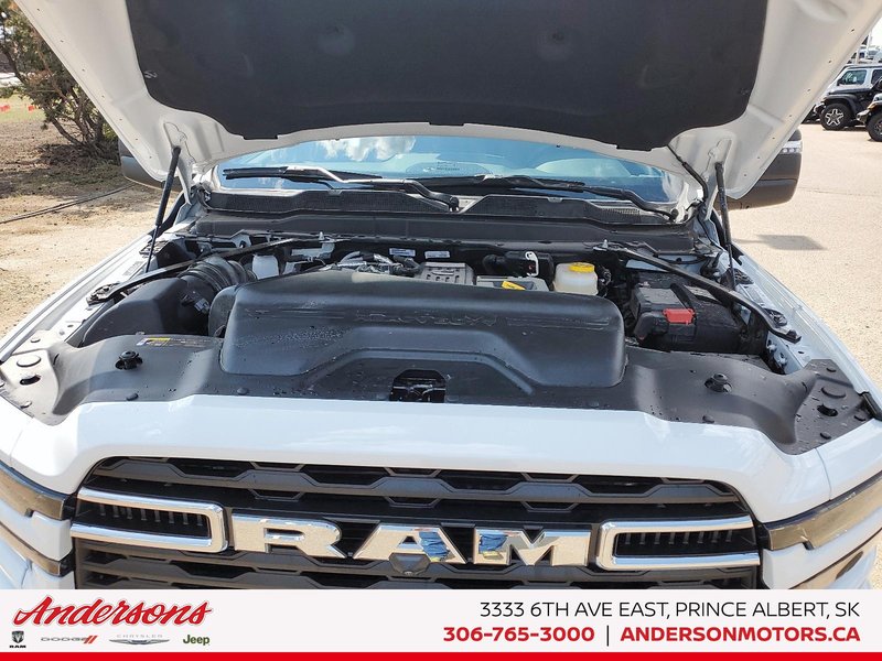 2025 Ram 2500 BIG HORN