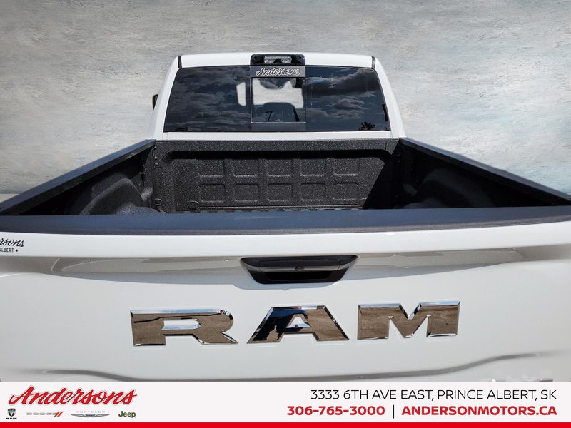 2025 Ram 2500 BIG HORN