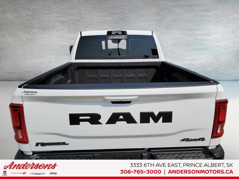 2025 Ram 2500 REBEL