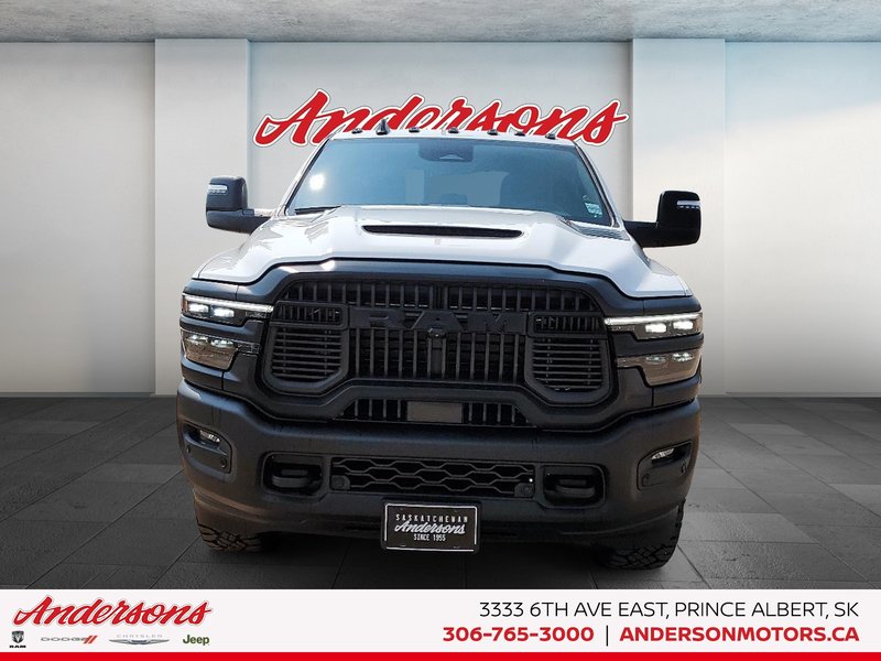2025 Ram 2500 REBEL