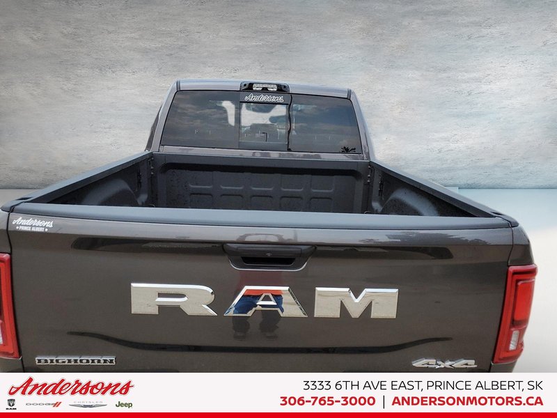 2025 Ram 2500 BIG HORN