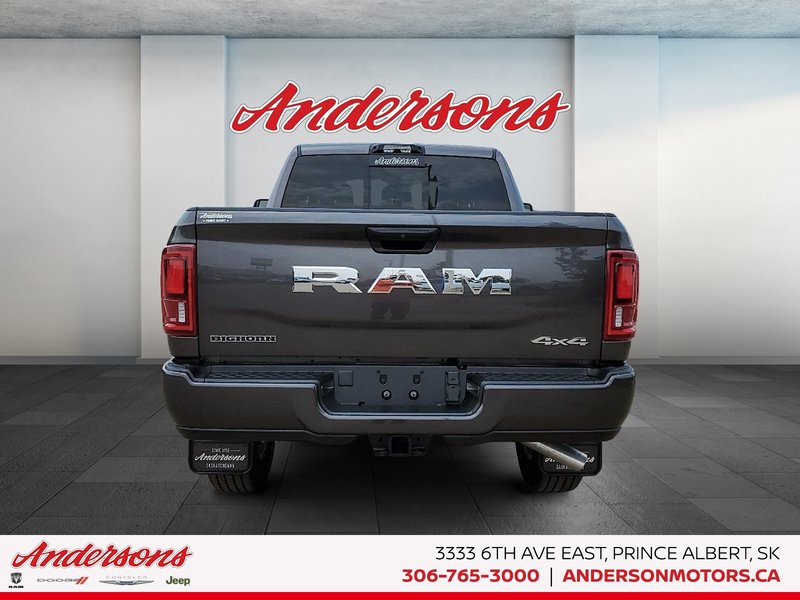 2025 Ram 2500 BIG HORN