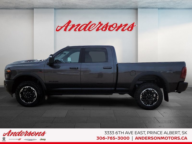 2025 Ram 2500 REBEL