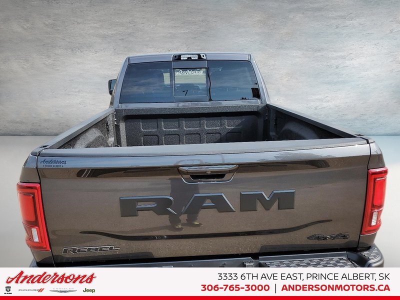 2025 Ram 2500 REBEL