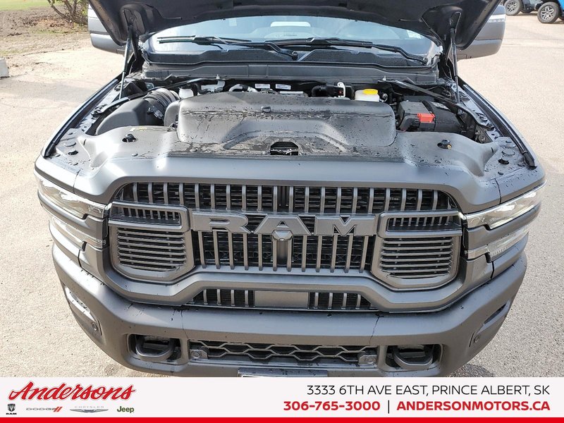2025 Ram 2500 REBEL